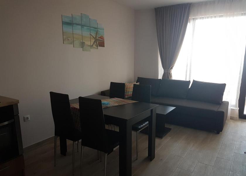 Burgas Pomorie facilities