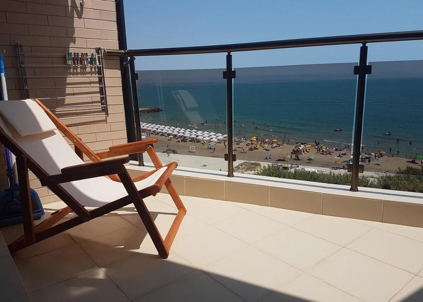 Burgas Pomorie One Bedroom Deluxe Apartment
