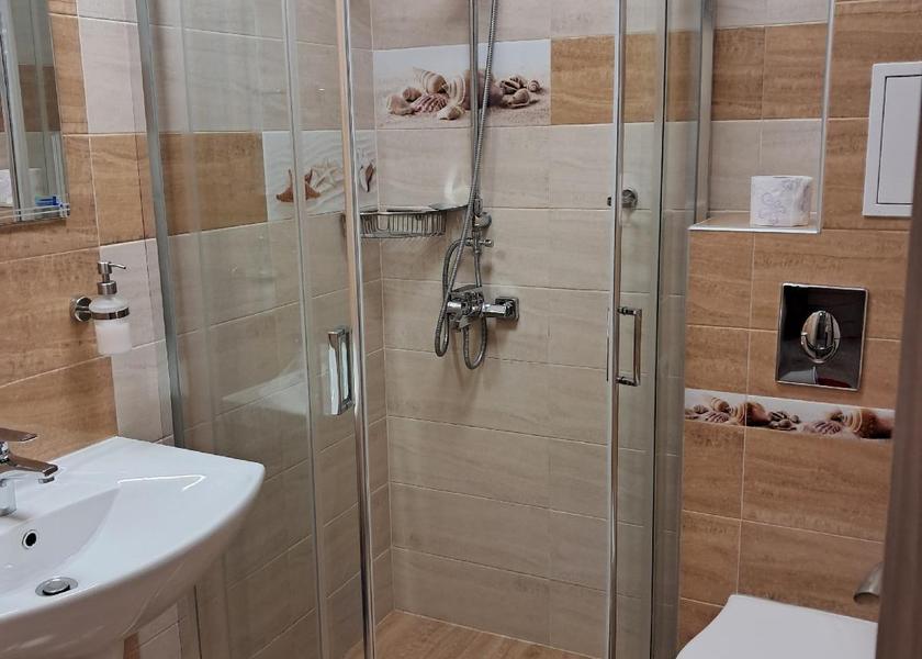 Burgas Pomorie One Bedroom Deluxe Apartment