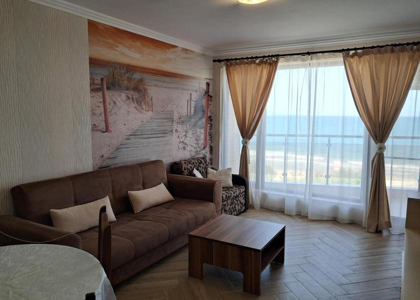 Burgas Pomorie One Bedroom Deluxe Apartment