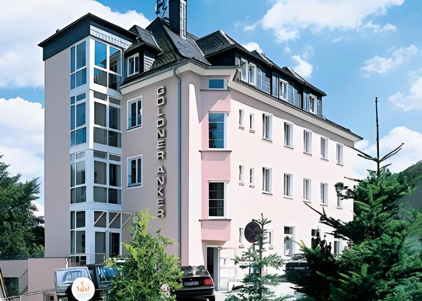 Saxony Bad Elster exterior view