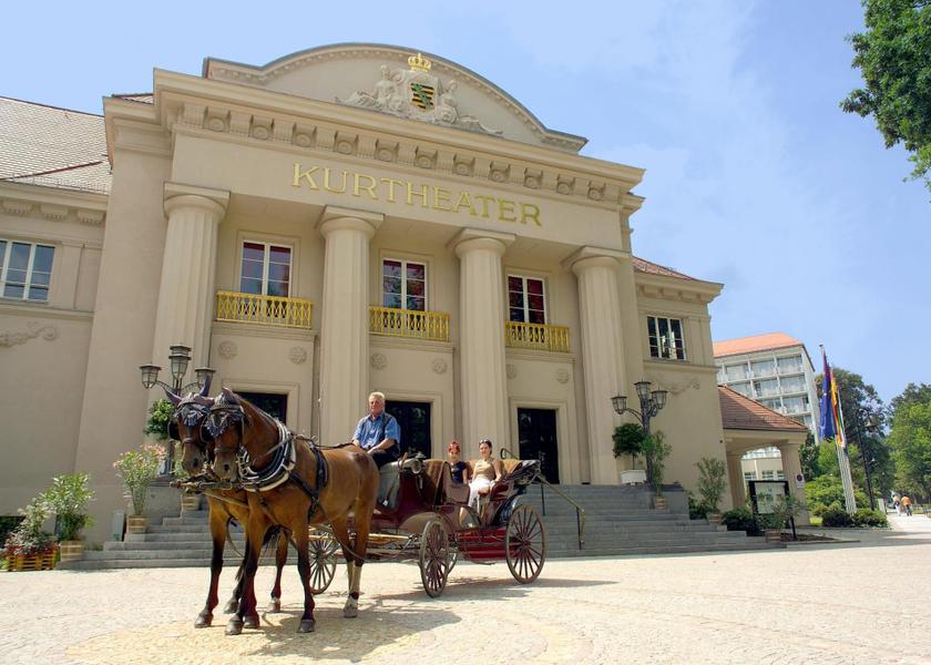 Saxony Bad Elster facilities