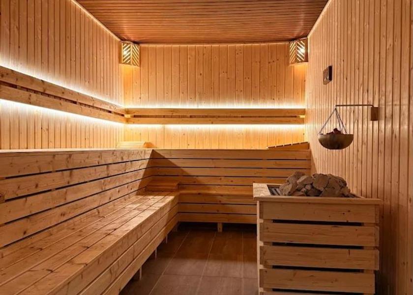  Skopje sauna