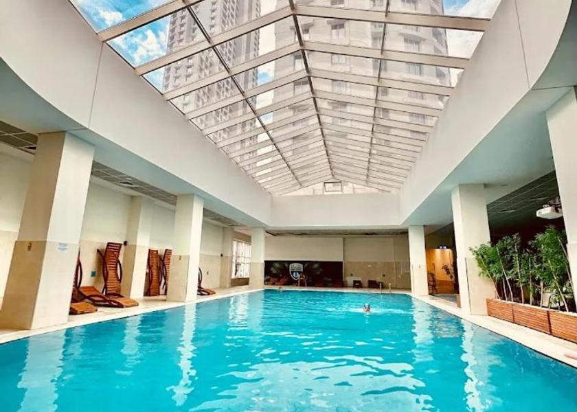  Skopje swimming pool