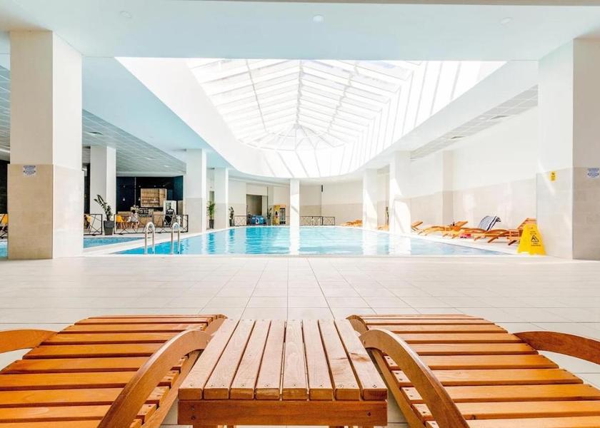  Skopje swimming pool