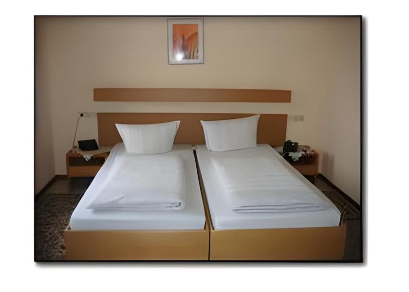 Saarland Lebach Single Room