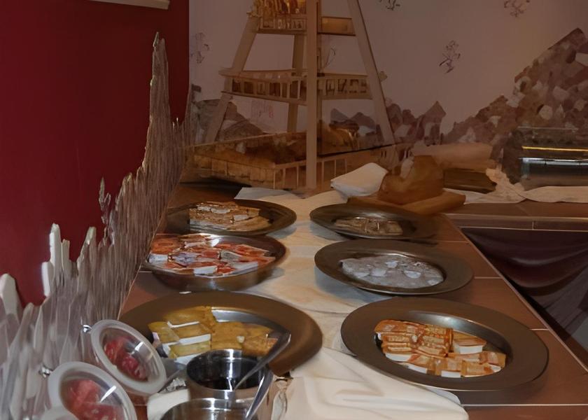 Saarland Lebach restaurant