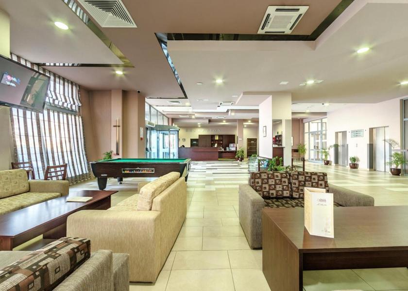  Samokov lobby