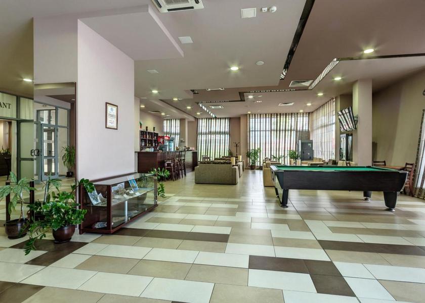  Samokov lobby