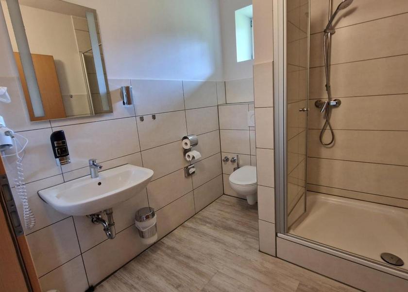 Lower Saxony Bad Fallingbostel Double Room with Terrace