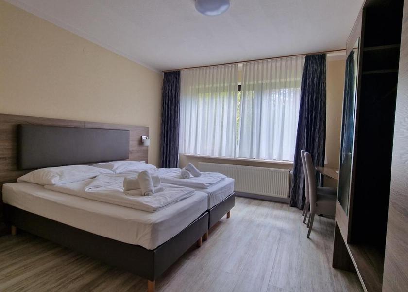 Lower Saxony Bad Fallingbostel Double Room with Terrace