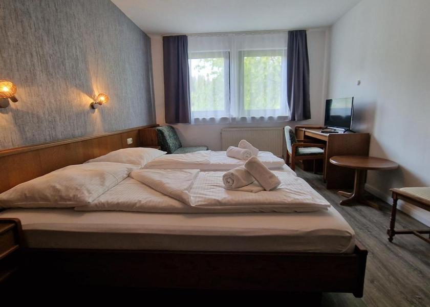 Lower Saxony Bad Fallingbostel Triple Room