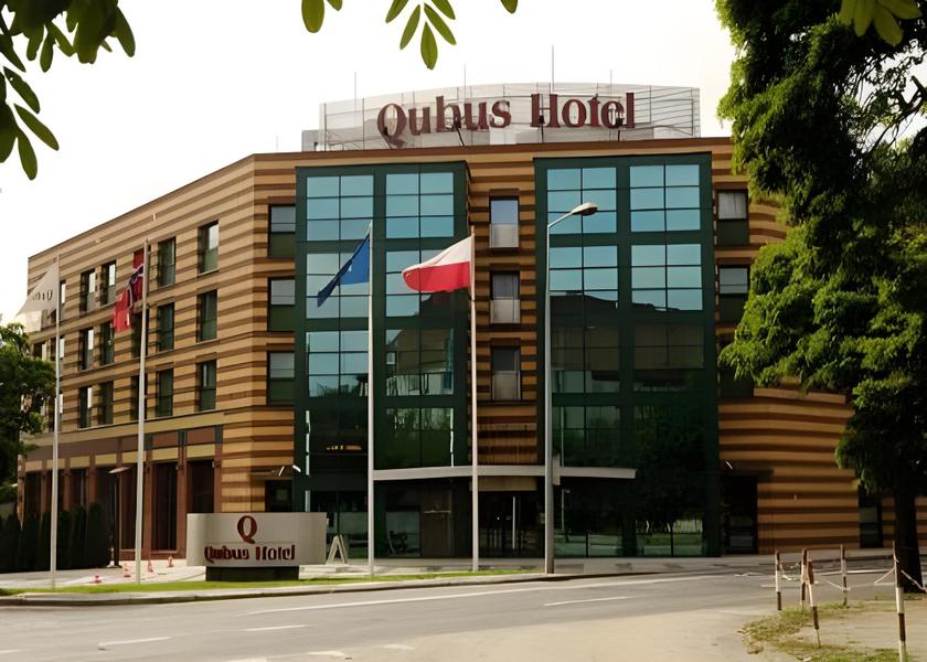 Lubusz Voivodeship Gorzow Wielkopolski exterior view