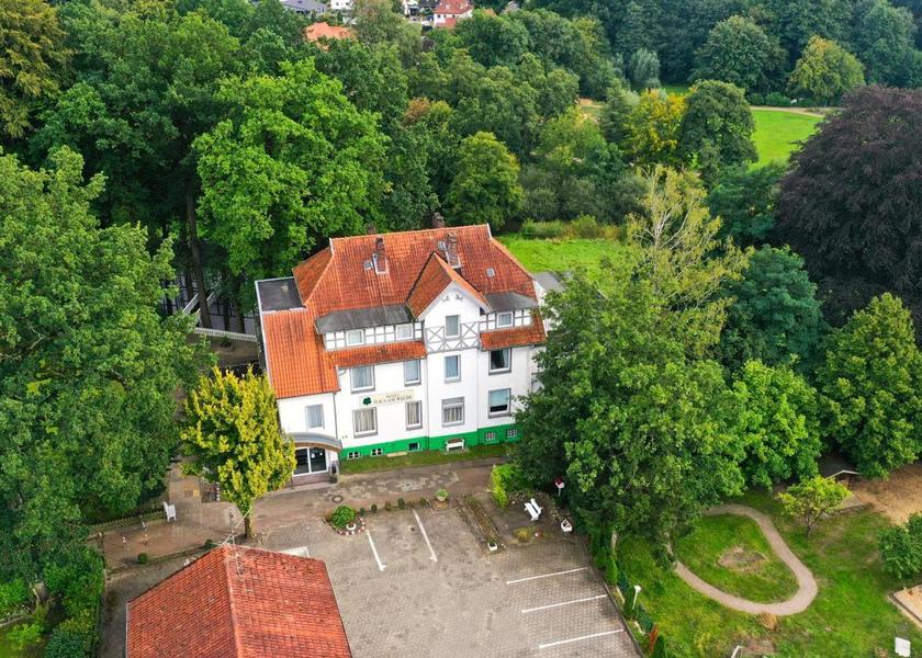 Lower Saxony Bad Fallingbostel exterior view