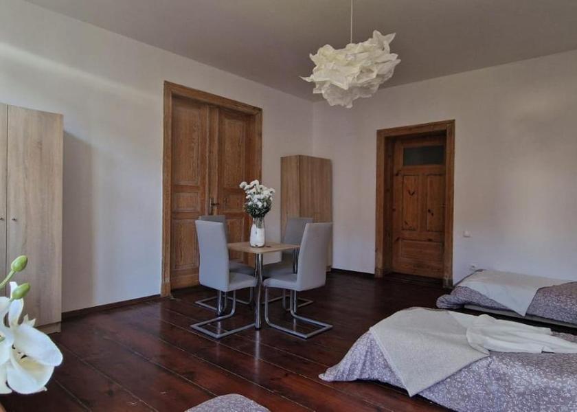 Lubusz Voivodeship Gorzow Wielkopolski Luxury Triple Room