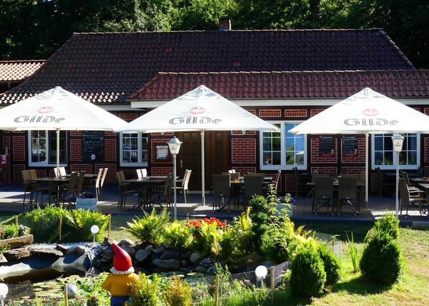 Lower Saxony Bad Fallingbostel exterior view
