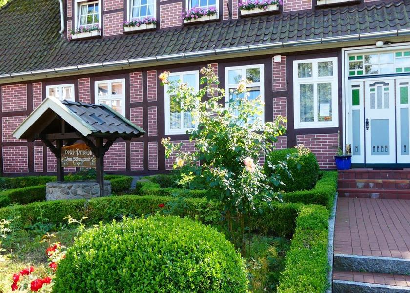 Lower Saxony Bad Fallingbostel exterior view