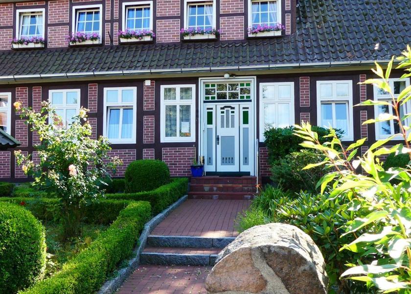 Lower Saxony Bad Fallingbostel exterior view