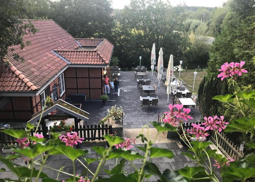 Lower Saxony Bad Fallingbostel restaurant