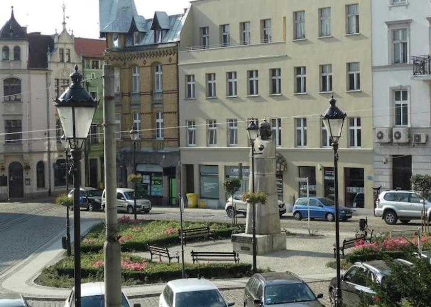 surrounding environment