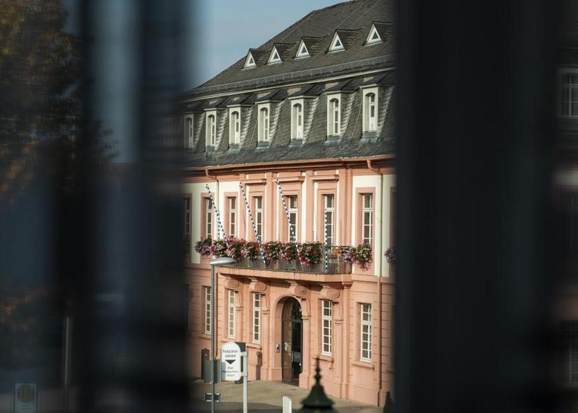 Baden-Württemberg Leimen Hotel Exterior