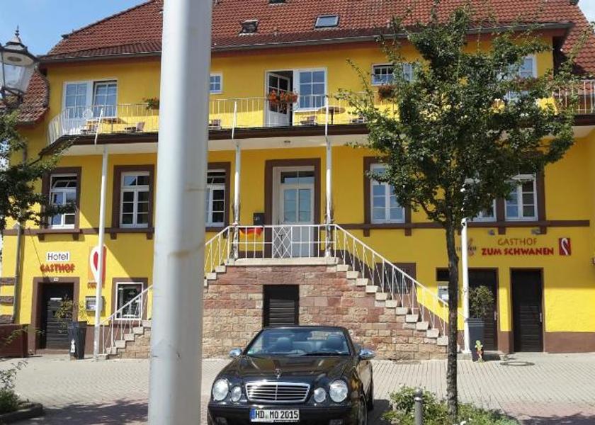 Baden-Württemberg Leimen Entrance