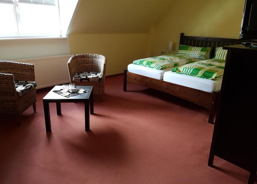 Baden-Württemberg Leimen Triple Room with Shower