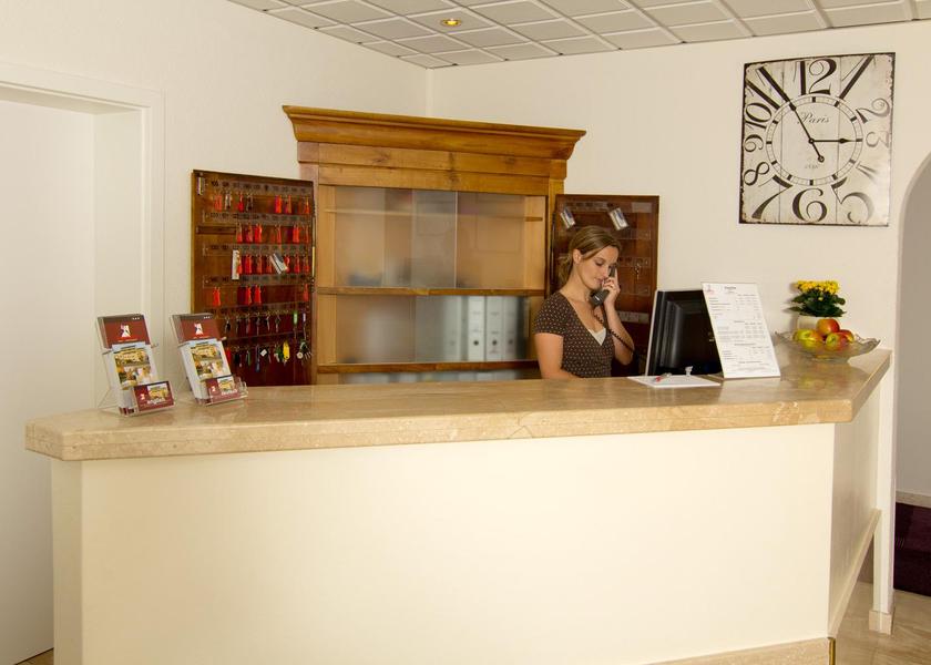 Baden-Württemberg Leimen Lobby