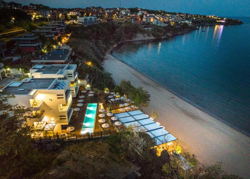 Burgas Sozopol beach