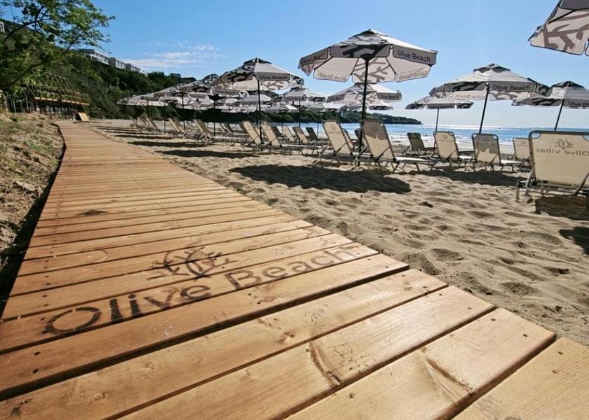 Burgas Sozopol beach