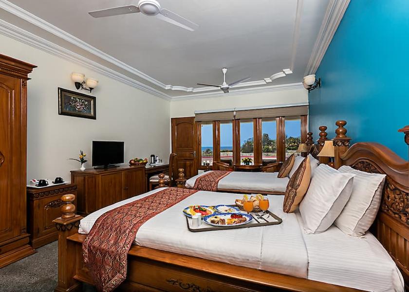 Tamil Nadu Mahabalipuram Deluxe