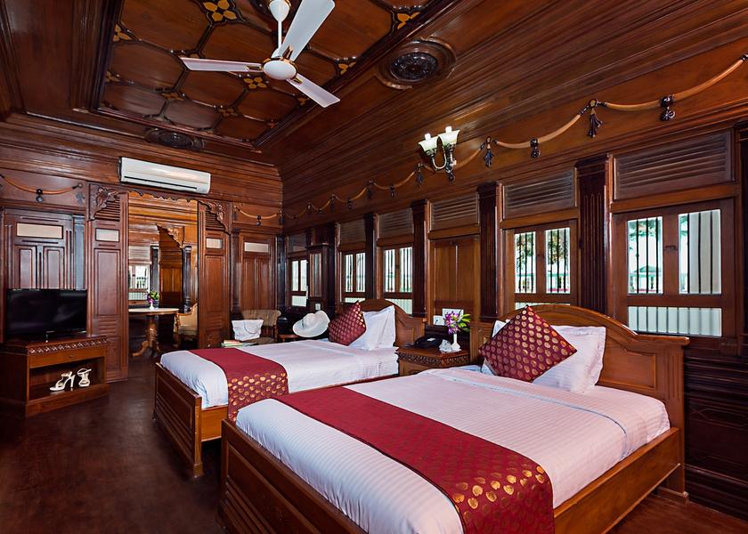 Tamil Nadu Mahabalipuram Sea View Villa