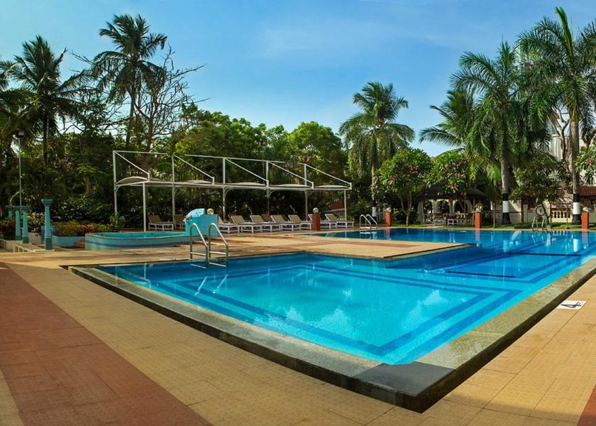 Tamil Nadu Mahabalipuram Pool