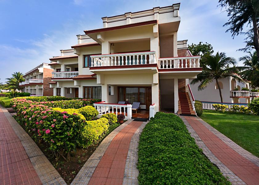 Tamil Nadu Mahabalipuram Hotel Exterior