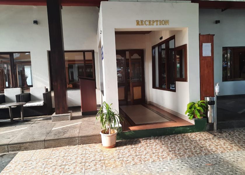 Tamil Nadu Mahabalipuram Hotel Exterior