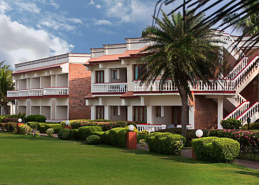 Tamil Nadu Mahabalipuram Hotel Exterior