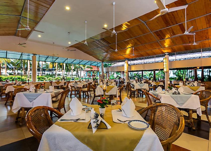 Tamil Nadu Mahabalipuram restaurant