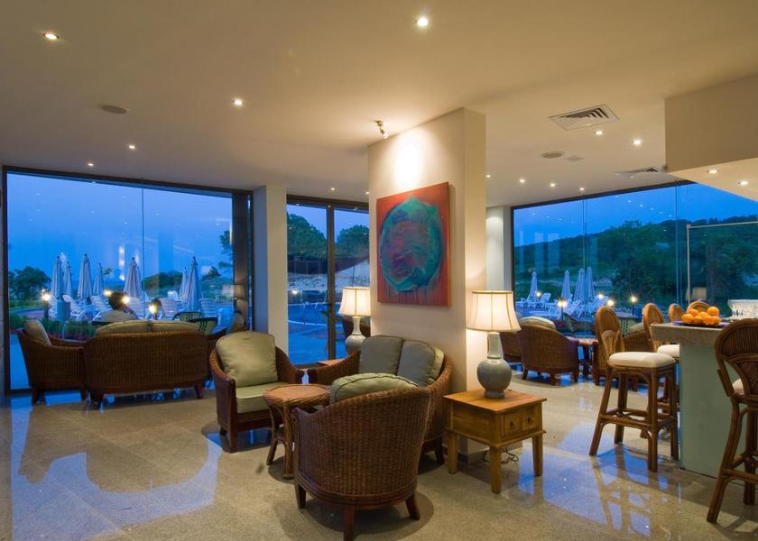 Burgas Sozopol lobby