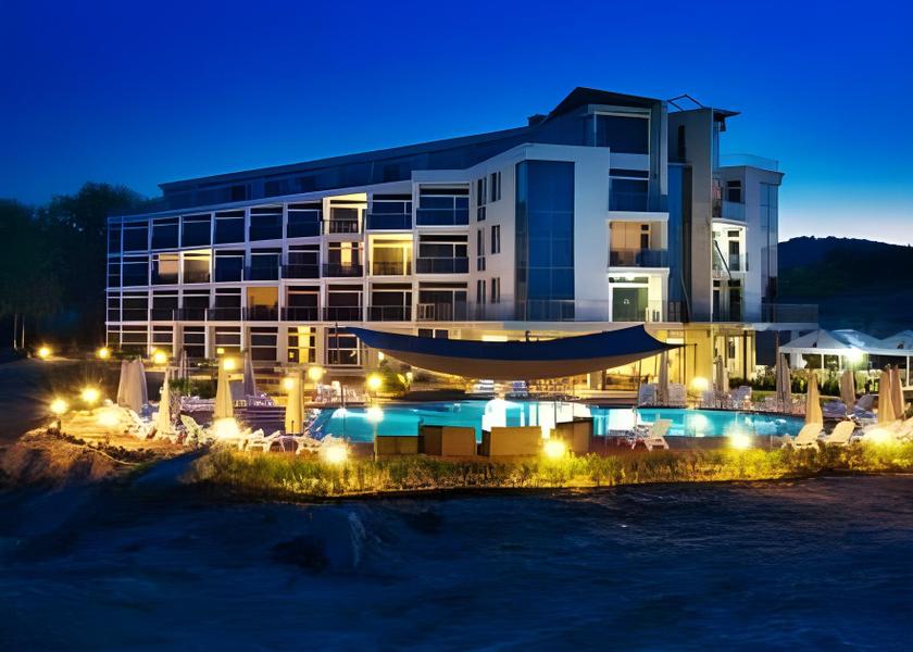 Burgas Sozopol exterior view