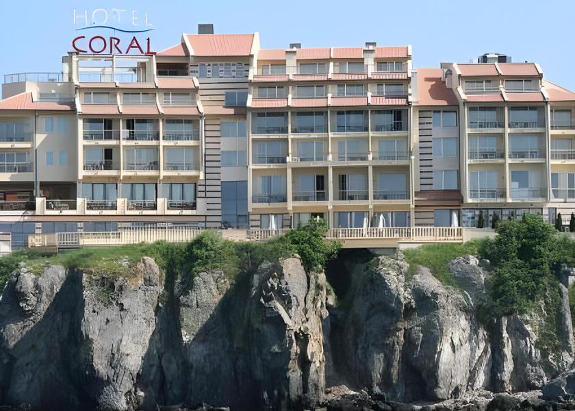 Burgas Sozopol exterior view