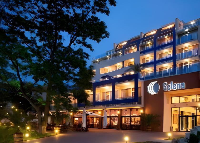 Burgas Sozopol exterior view