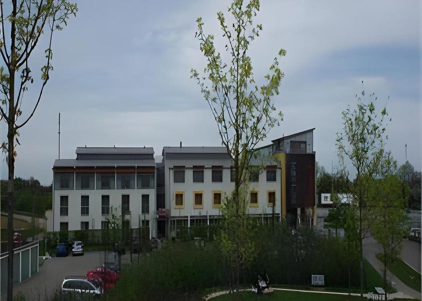 Bavaria Leipheim exterior view