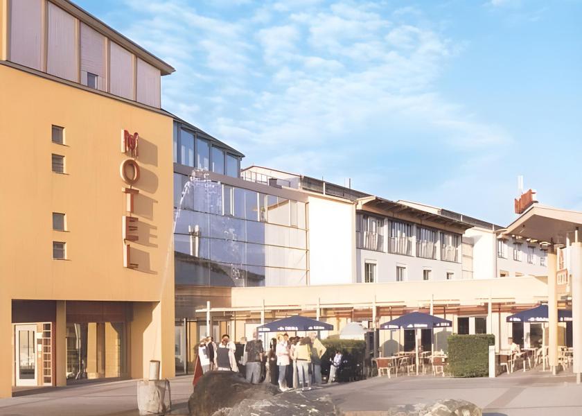 Bavaria Leipheim exterior view