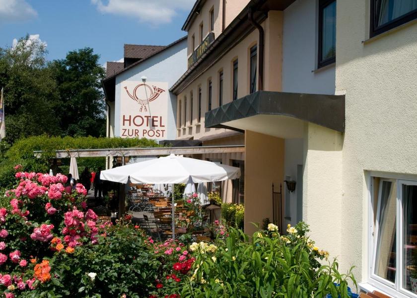 Bavaria Leipheim Entrance