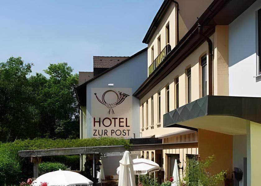 Bavaria Leipheim Exterior view