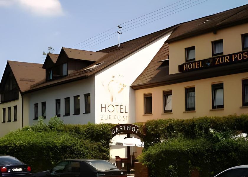 Bavaria Leipheim Exterior view