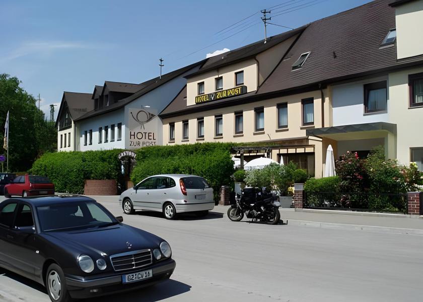 Bavaria Leipheim Exterior view