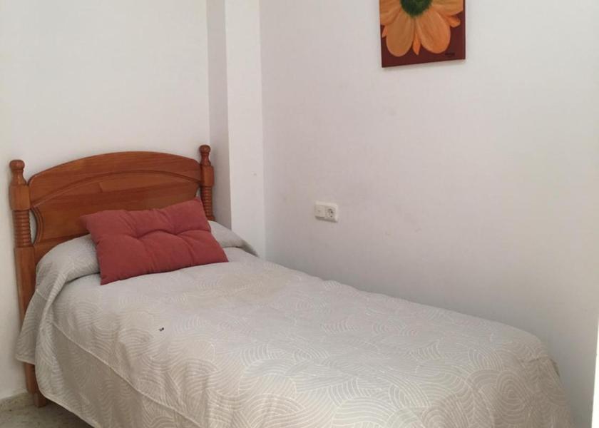  Ceuta Single Room with Shared Bathroom