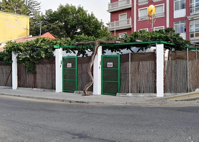  Ceuta entrance
