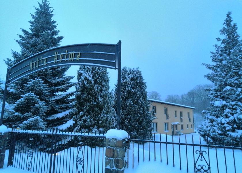 Pomeranian Voivodeship Wejherowo entrance